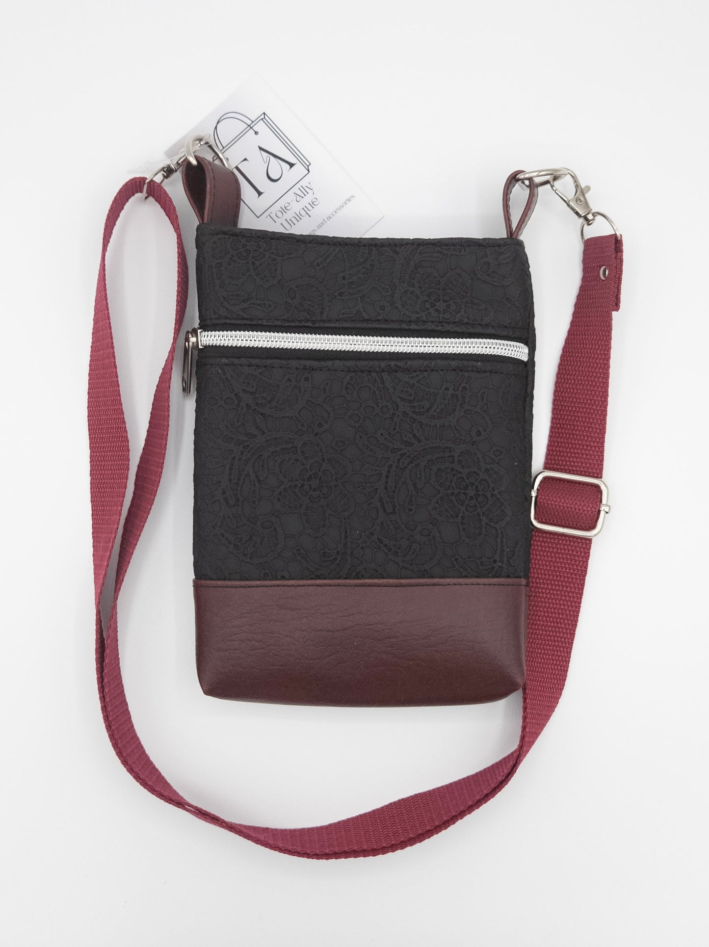 The Lily Crossbody Phone Bag