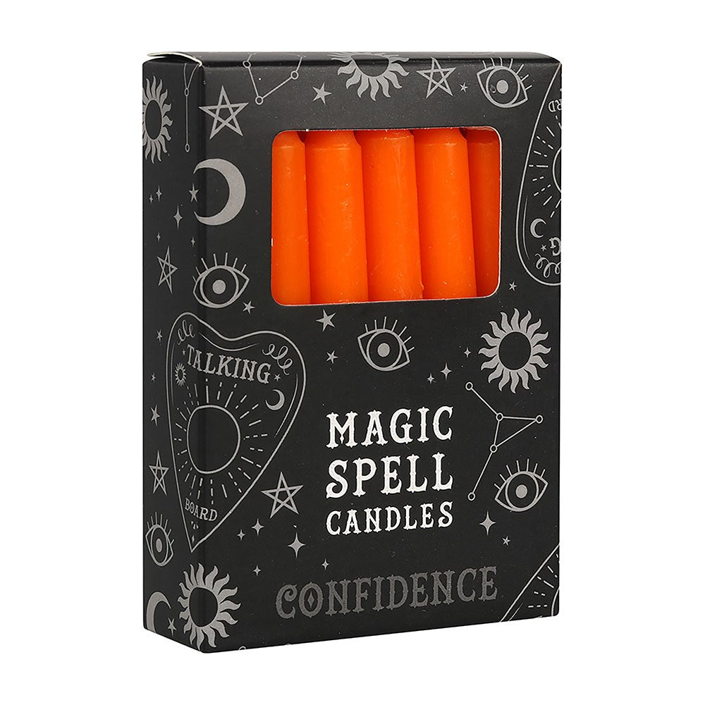 Magic Spell Candles - pack of 12