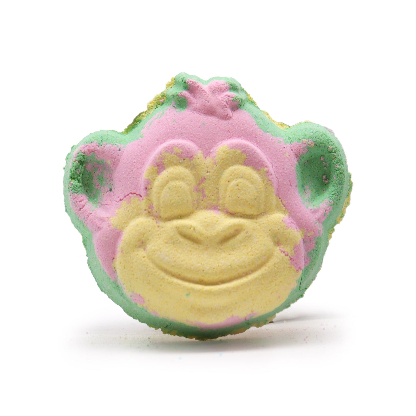 π Guava & Strawberry Monkey Bath Bomb 90g