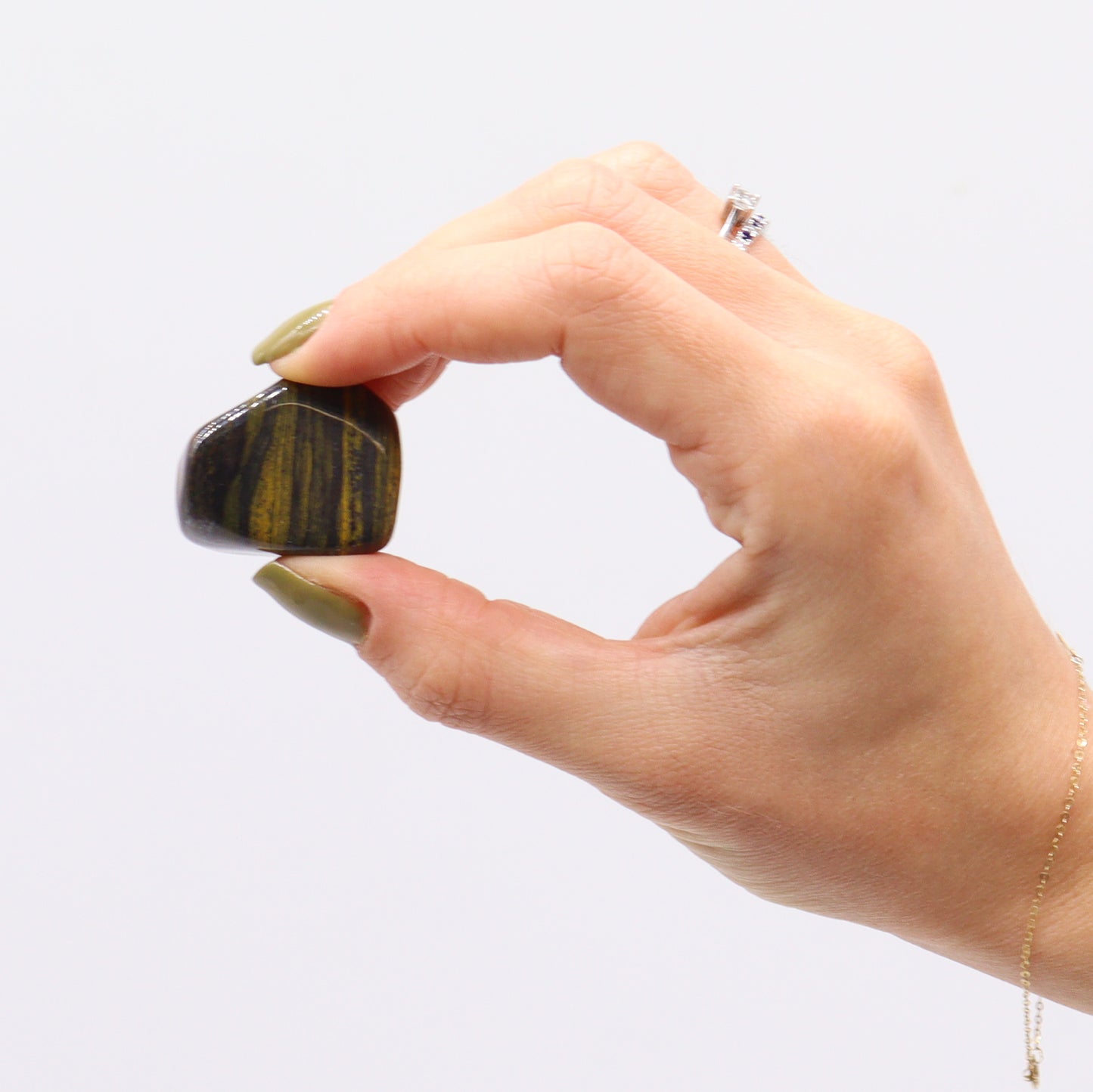 π Grounding β’ Protection β’ Creative Flow with Mugglestone β Large African Tumbled Gemstone