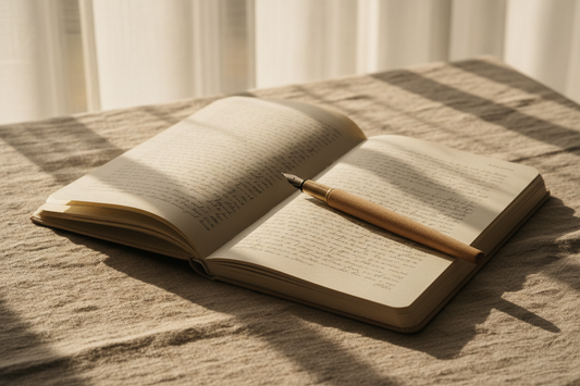 Journaling for Clarity and Self-Trust