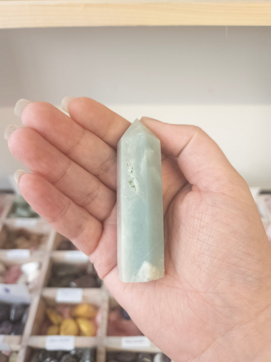 Amazonite Point