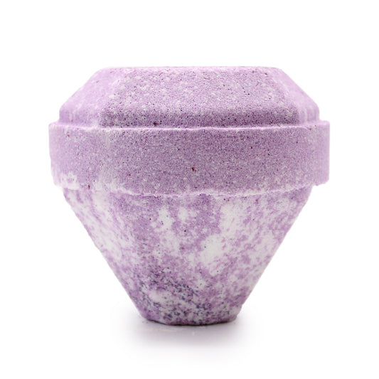 Extreme Fragranced Bath Bomb With Crystal Gift