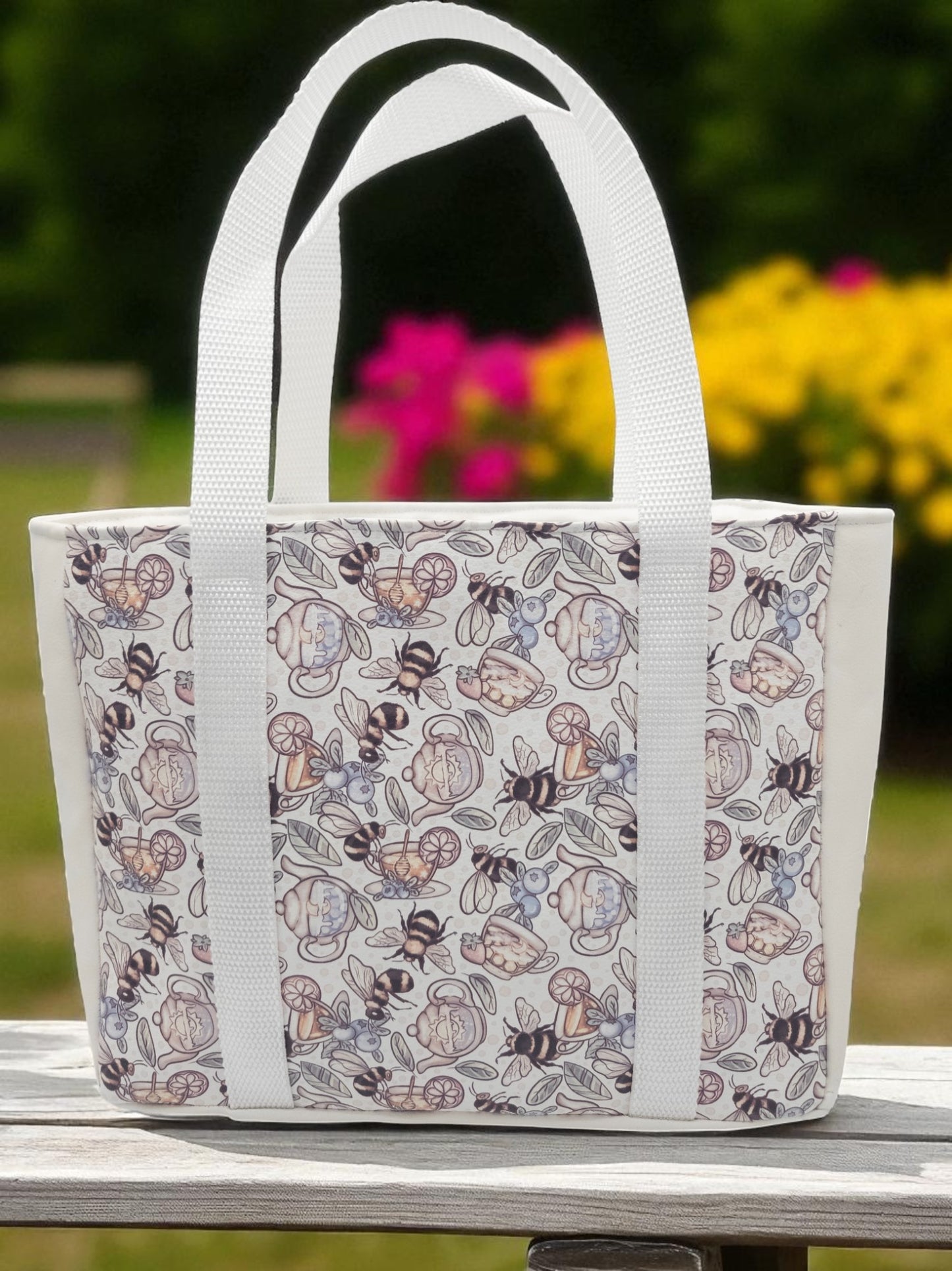 The Alice Classic Tote Shopper Bag