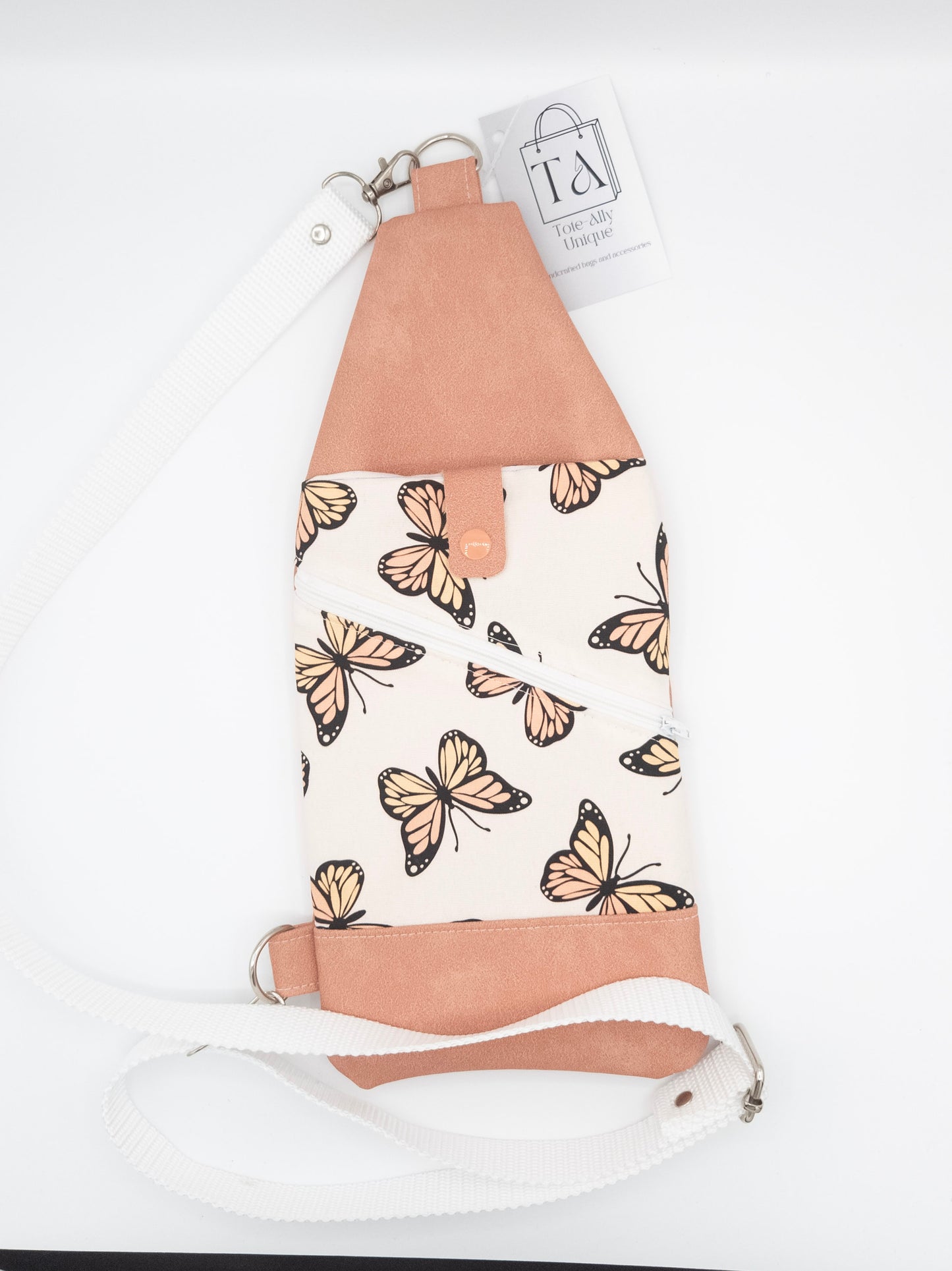 The Evelyn Traveller Sling Bag