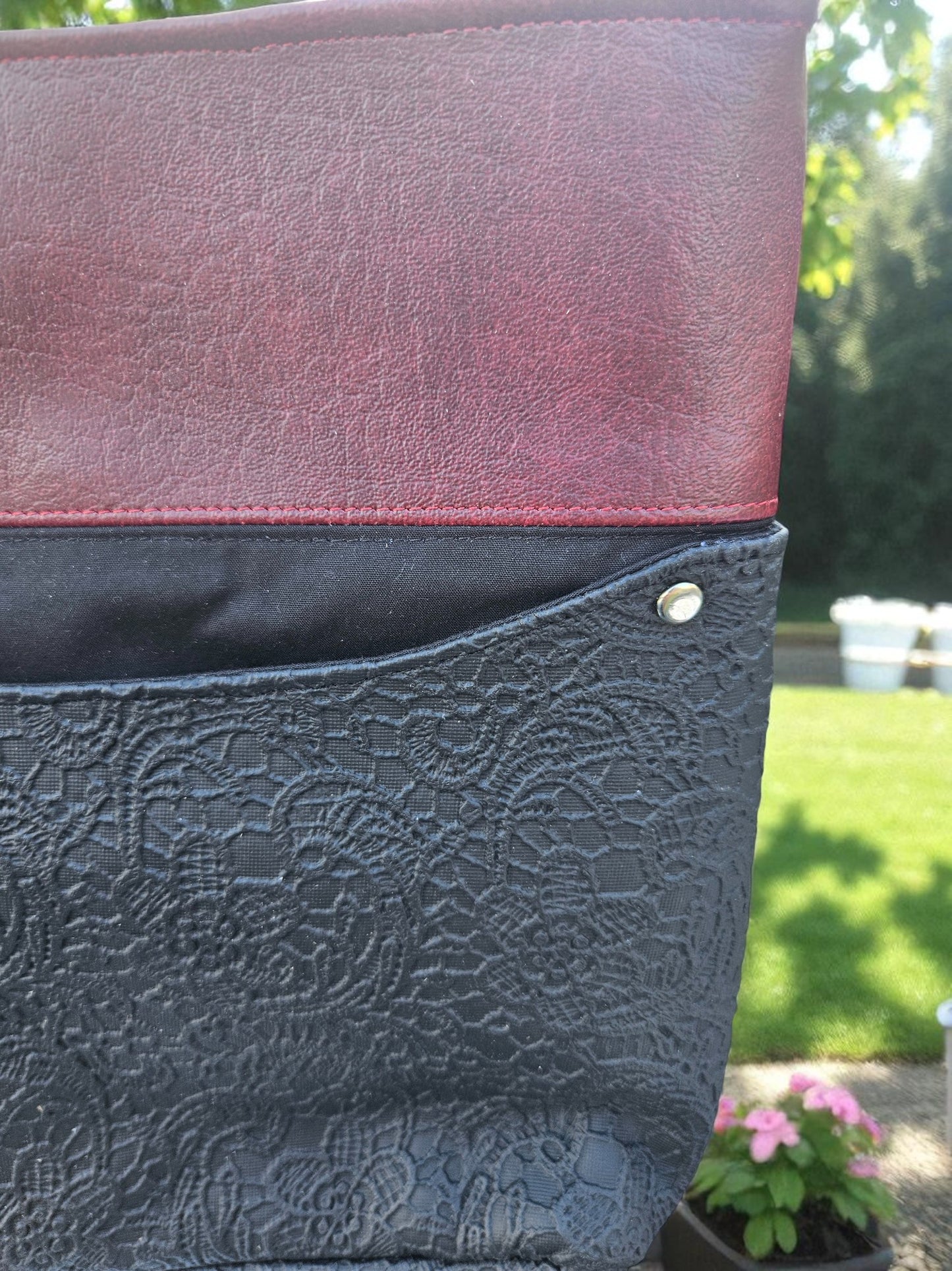 The Elizabeth Shoulder Strap Handbag