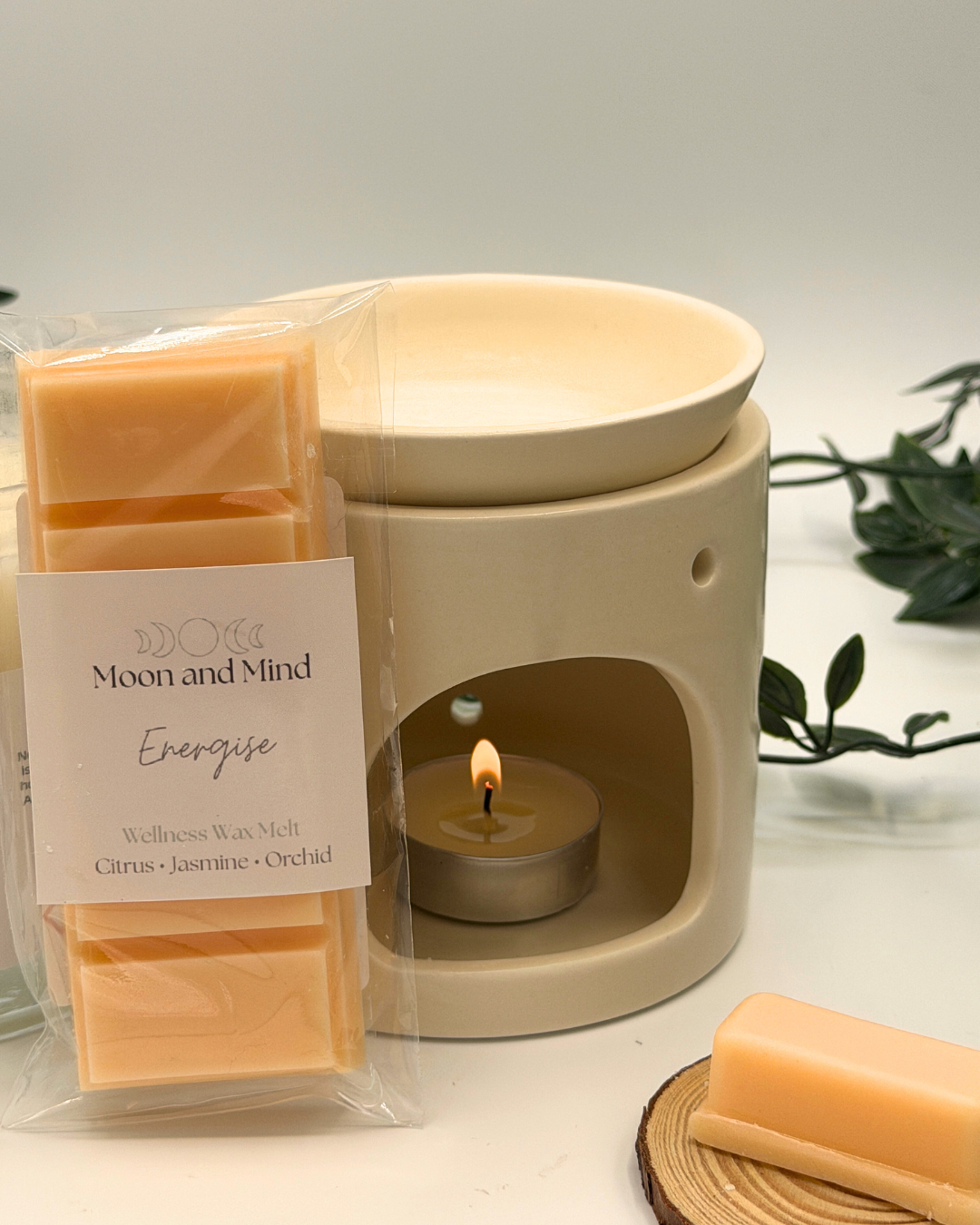 🌞 Energise - Wellness Soy Wax Melt