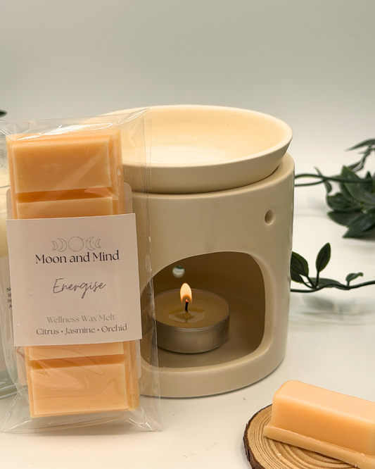🌞 Energise - Wellness Soy Wax Melt