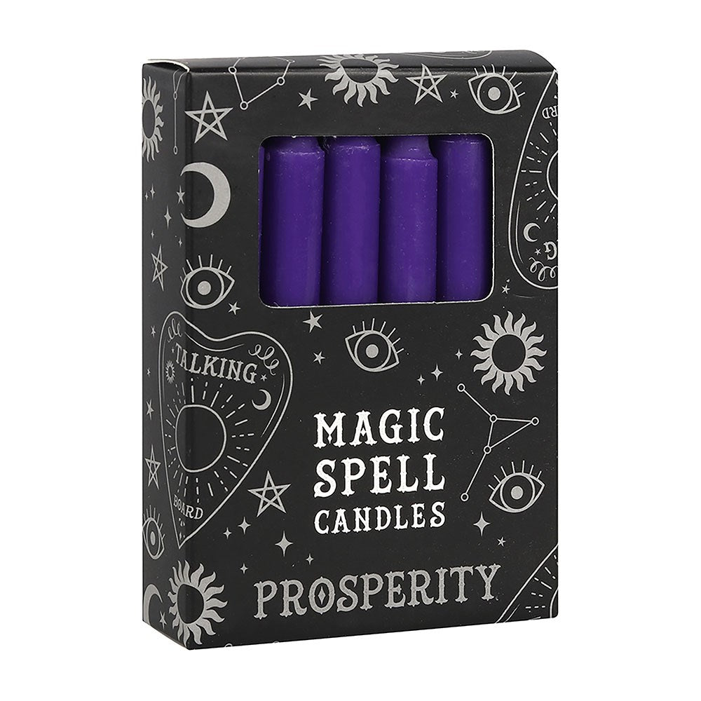 Magic Spell Candles - pack of 12