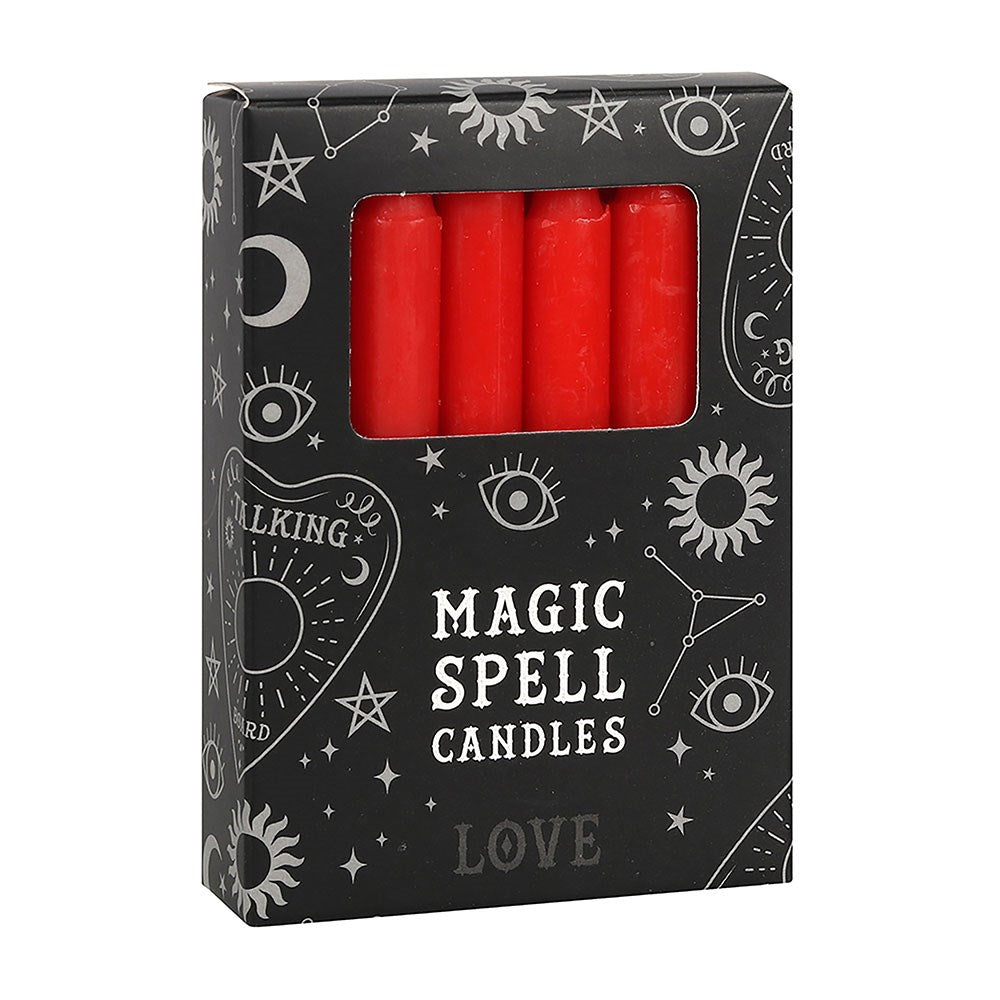 Magic Spell Candles - pack of 12