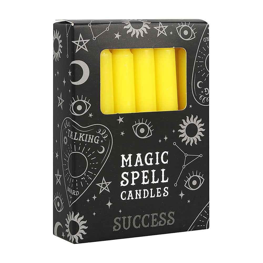 Magic Spell Candles - pack of 12