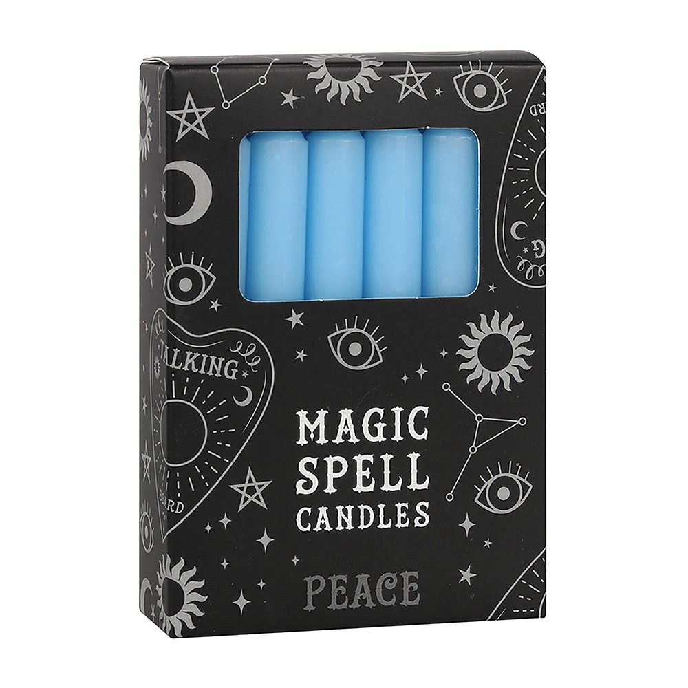 Magic Spell Candles - pack of 12