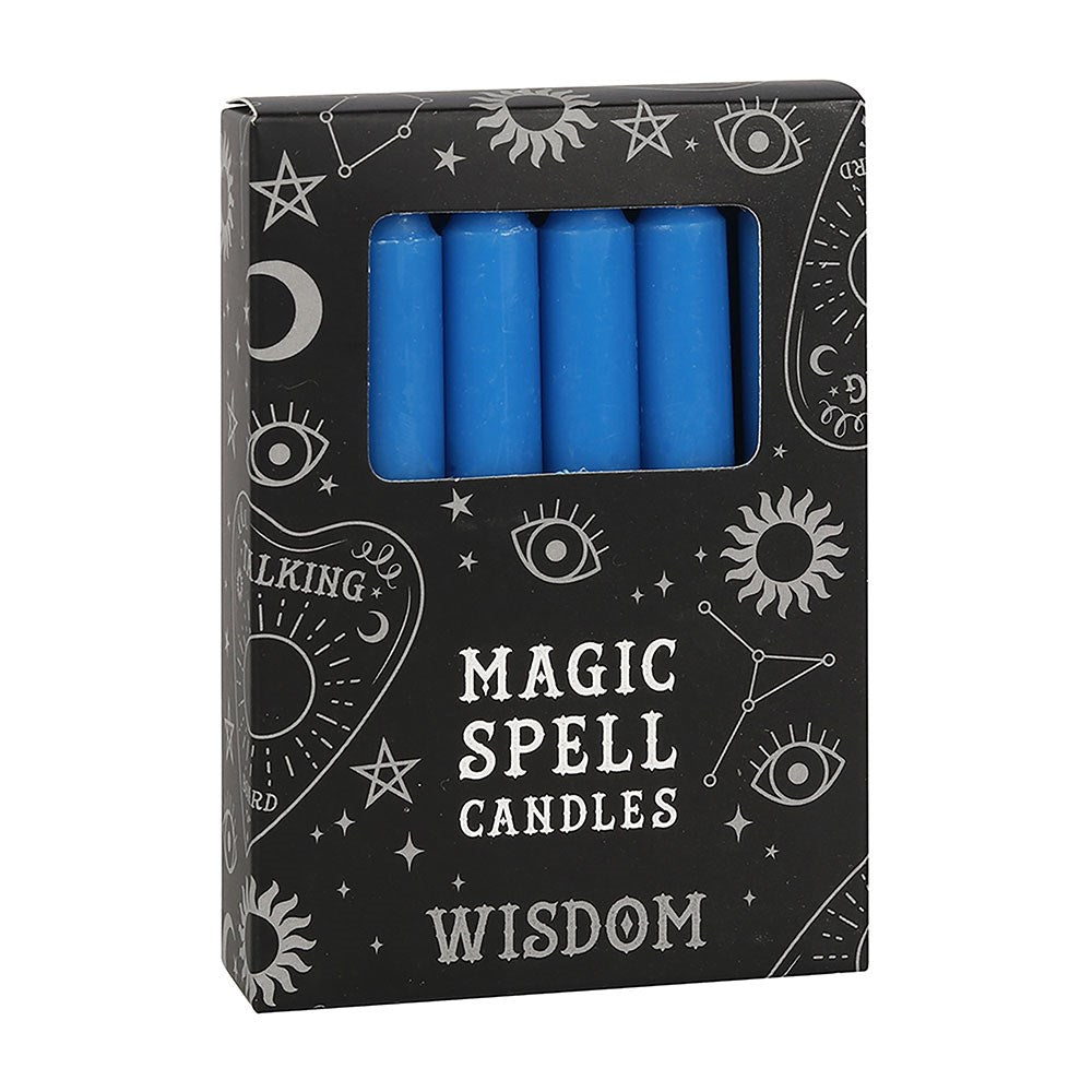 Magic Spell Candles - pack of 12