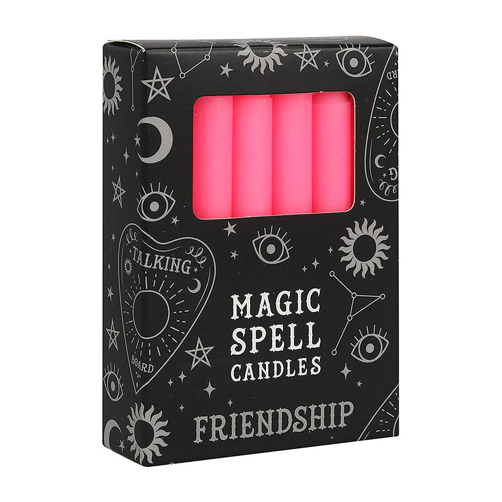 Magic Spell Candles - pack of 12