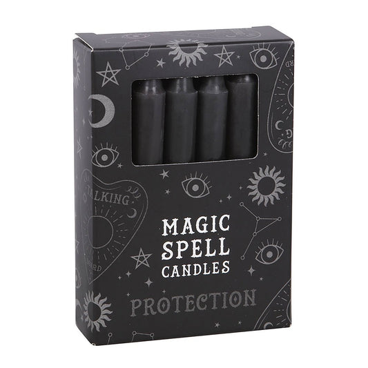 Magic Spell Candles - pack of 12