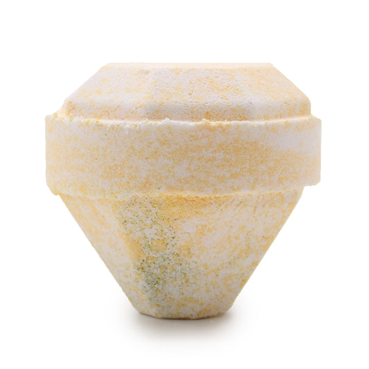 Mistress Fragranced Bath Bomb With Crystal Gift