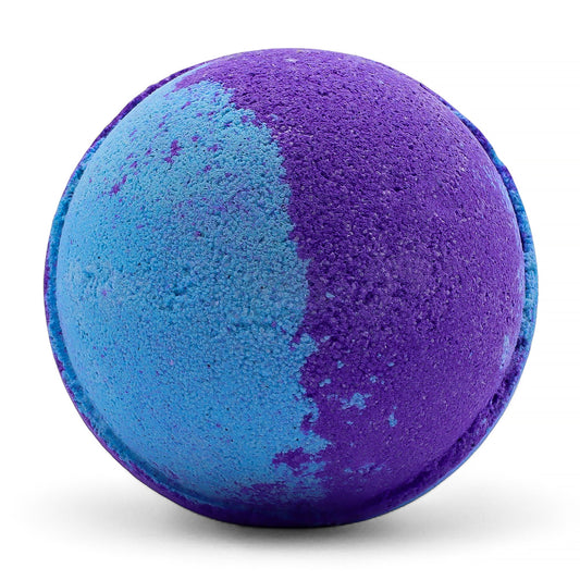 💜 Amethyst Creed Jumbo Bath Bomb