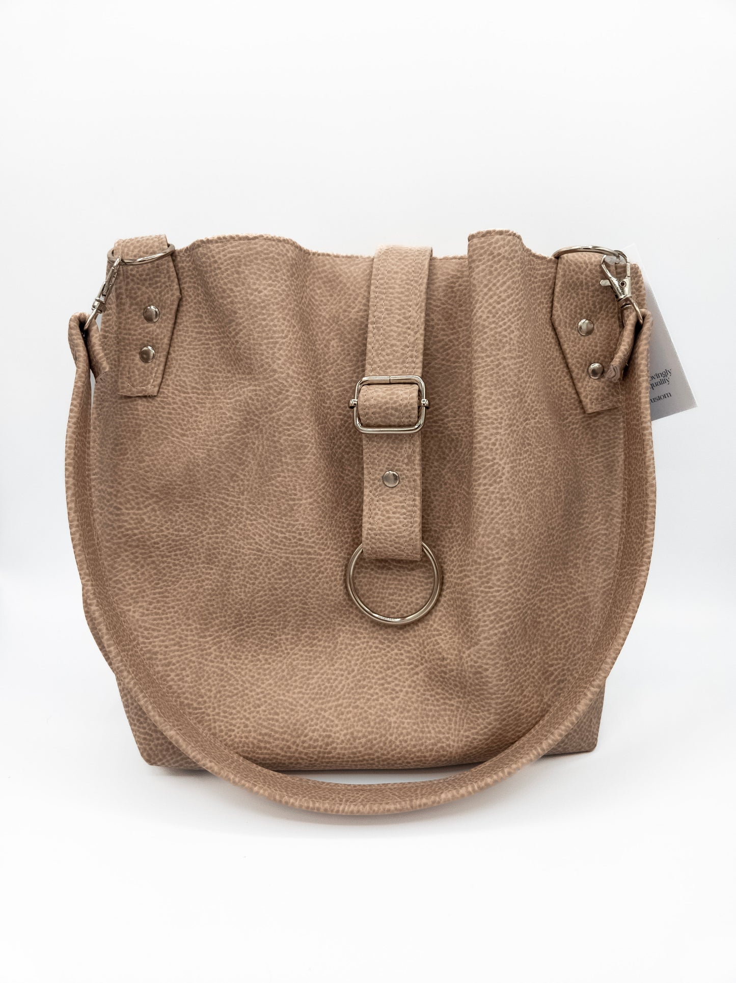 The Clara Bucket Bag Handbag