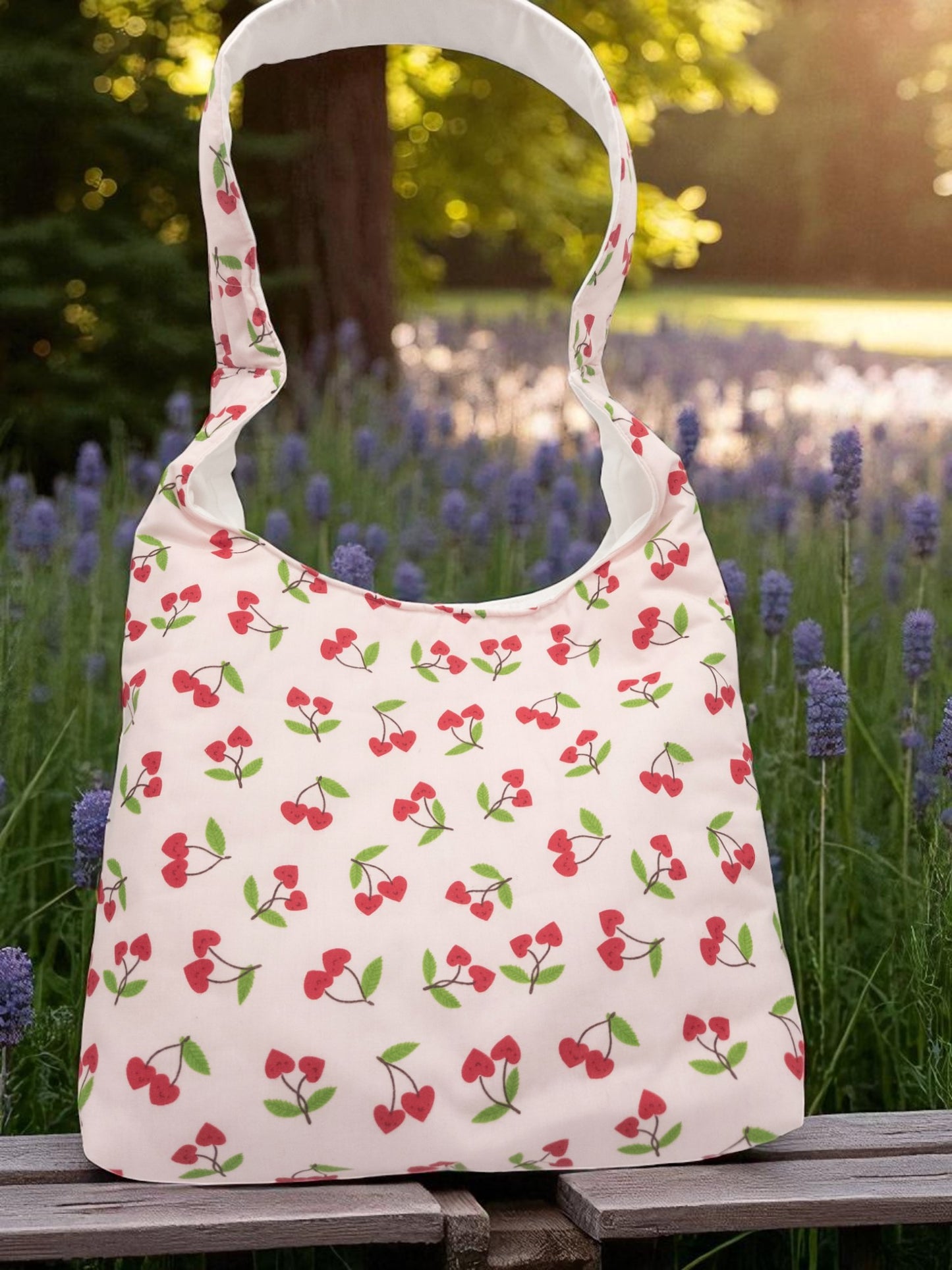 The Victoria Slouchy Tote Bag