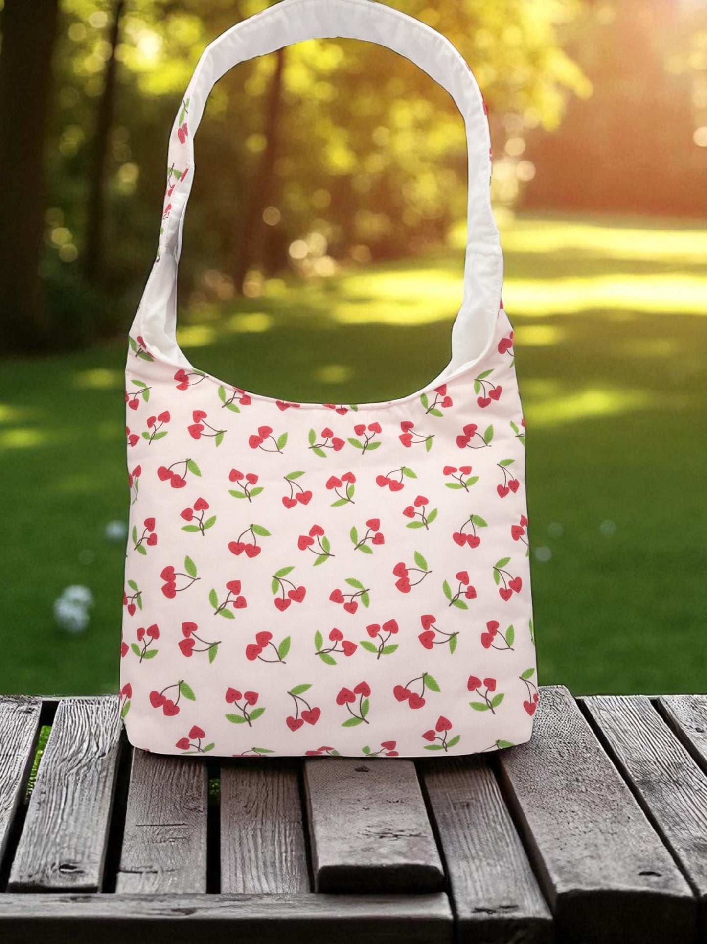 The Victoria Slouchy Tote Bag