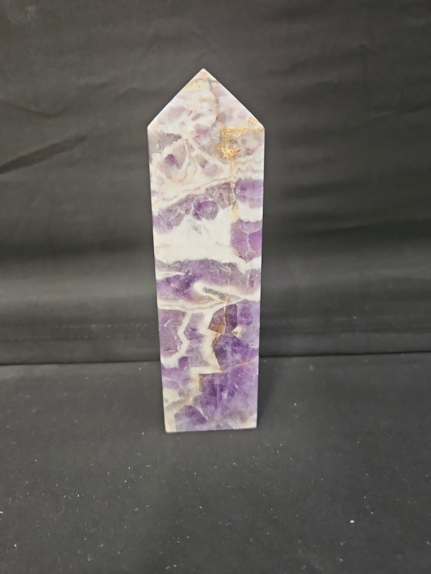 💜 Focus & Protect with Amethyst Point