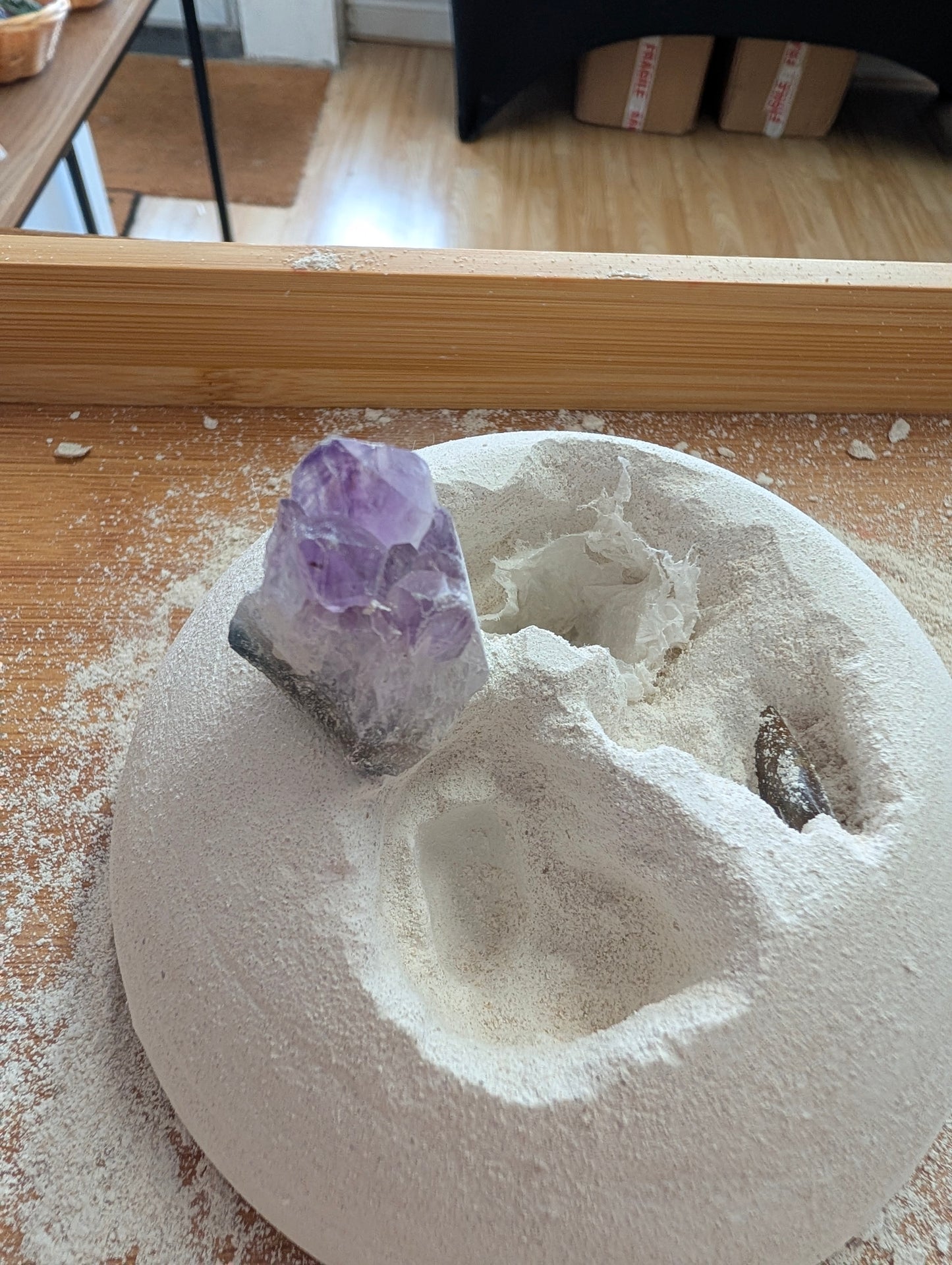 Moon & Mining: The Uncover Your Crystals Kit