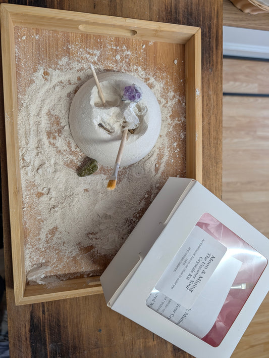 Moon & Mining: The Uncover Your Crystals Kit