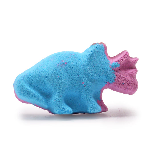 Blueberry Dinosaur Bath Bomb 80g