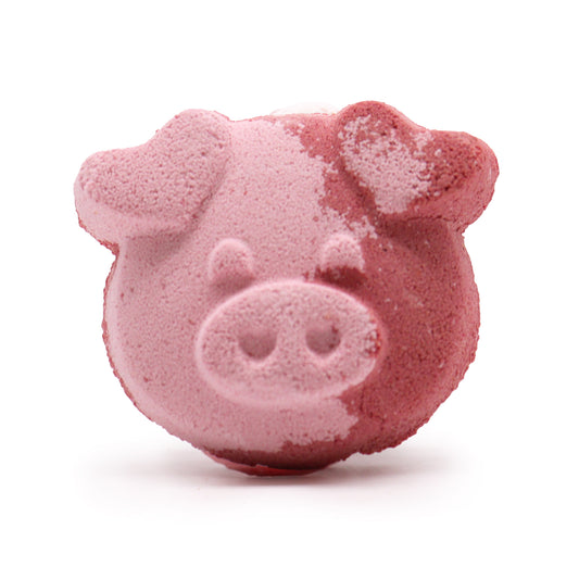 🐷 Vanilla Cupcake Pig Bath Bomb 70g