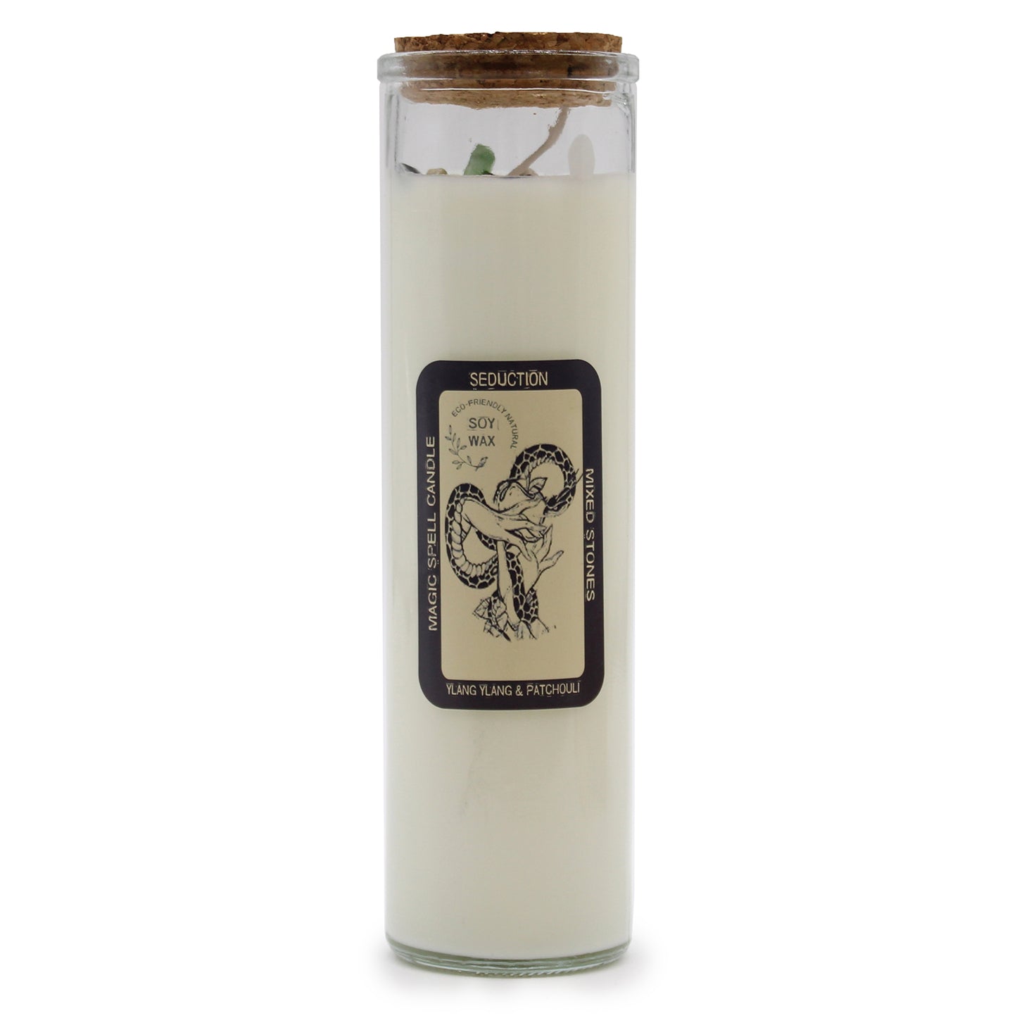 🕯️💖 Seduction Magic Spell Soy Wax Candle