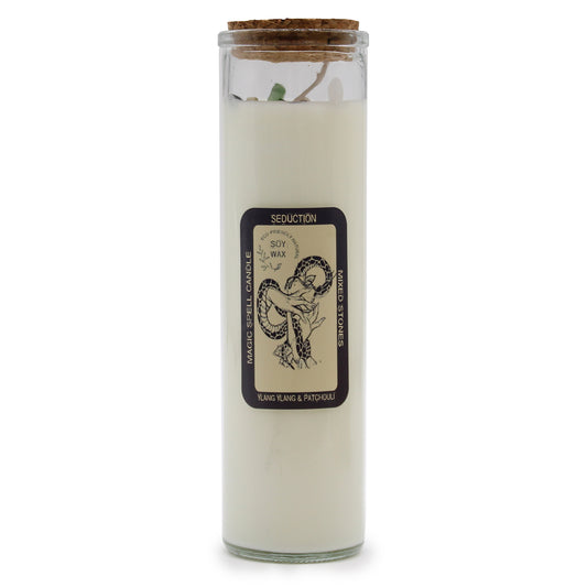 🕯️💖 Seduction Magic Spell Soy Wax Candle