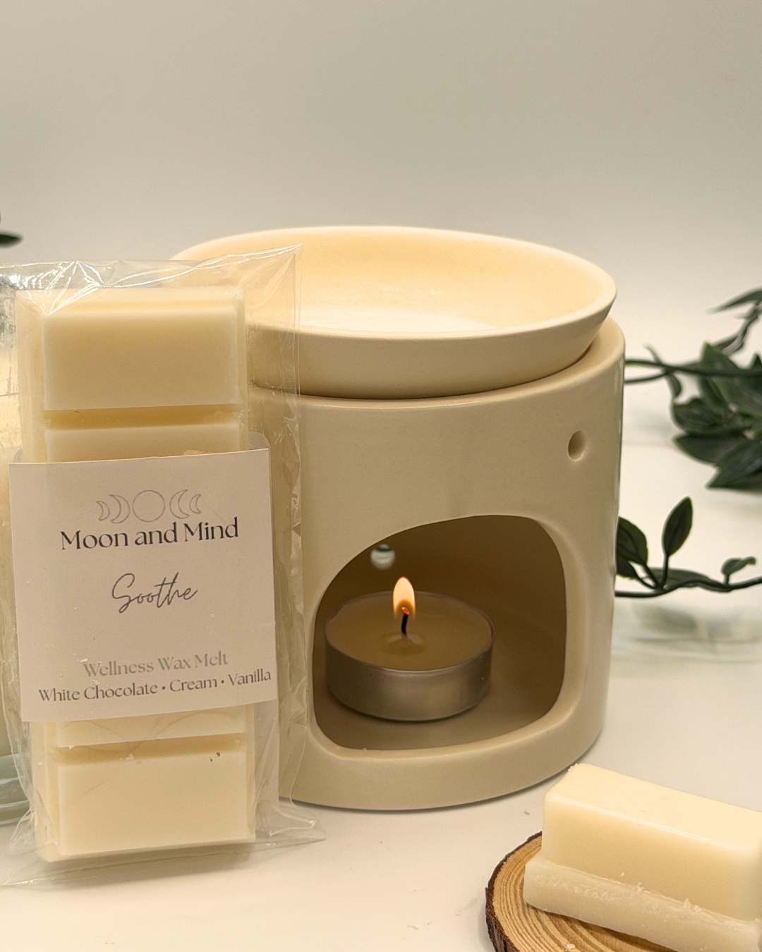 🍫 Soothe - Wellness Soy Wax Melt