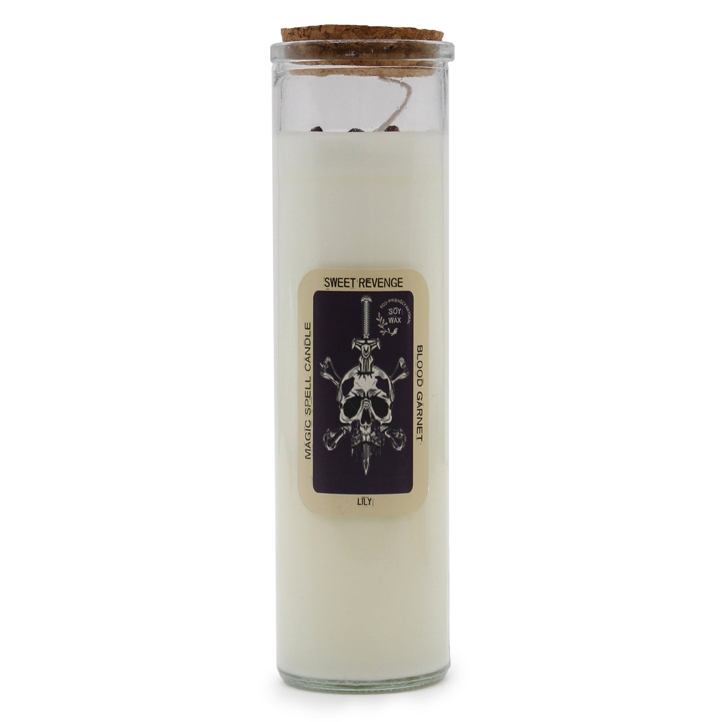 🕯️🔮 Sweet Revenge Magic Spell Soy Wax Candle
