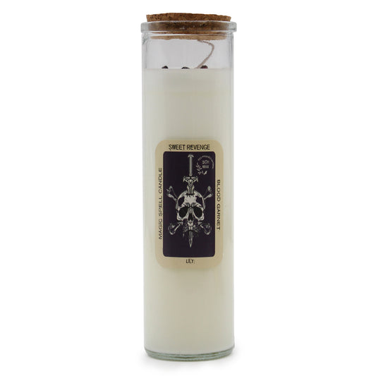 🕯️🔮 Sweet Revenge Magic Spell Soy Wax Candle