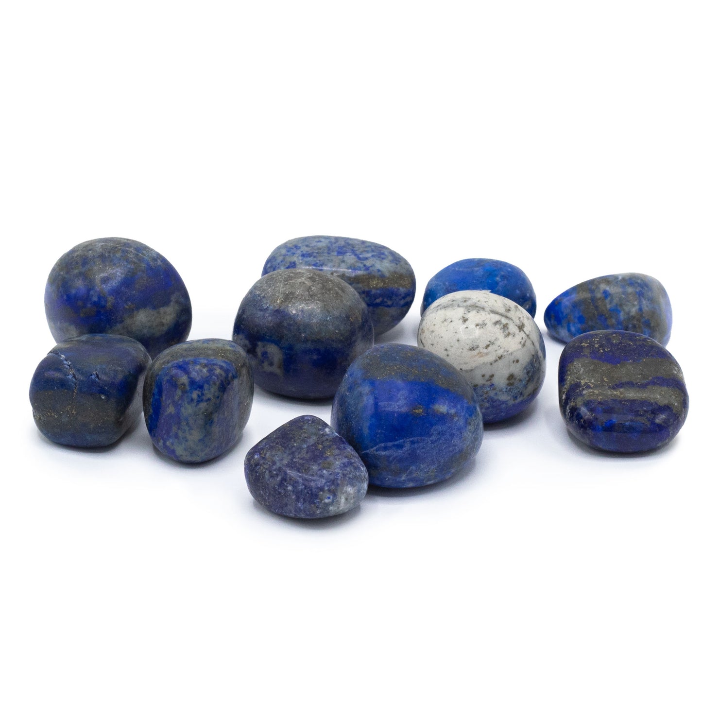 💙 Awaken & Express with Lapis Lazuli Tumbled Stone