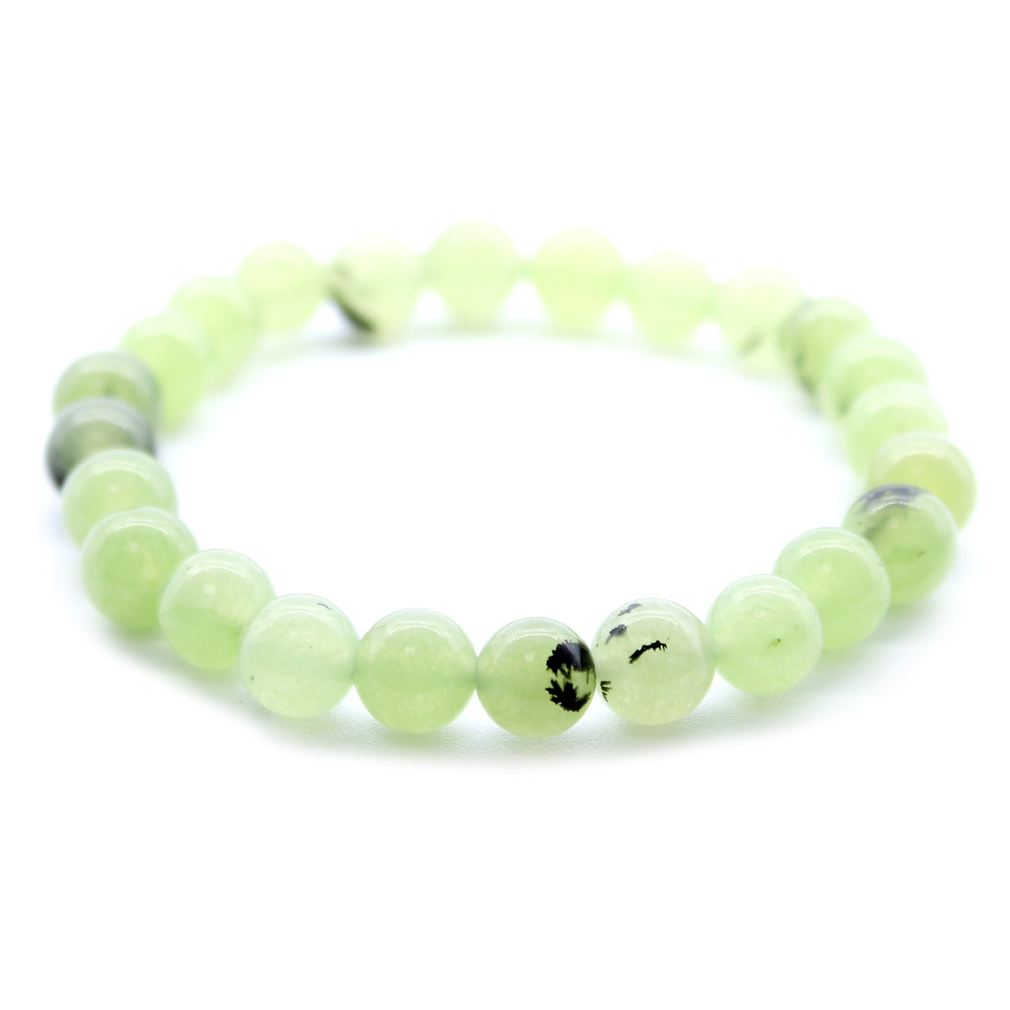 💎 Protect & Harmonise with Jade Crystal Power Bracelet