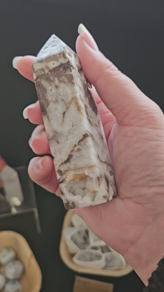 Spharillite Tower Point