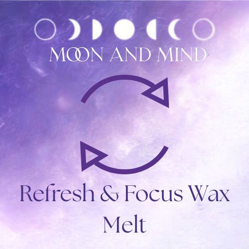Refresh & Focus Wax Melt